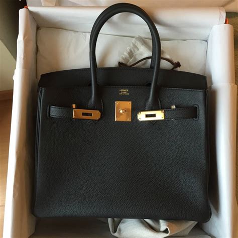 Hermes Birkin Plomb 